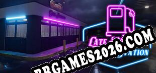 Late Night Gas Station (2025/PT-BR/ING/RePack por VORONEZH)