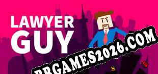 Lawyer Guy Defender of Justice (2025/PT-BR/ING/Licenciado)