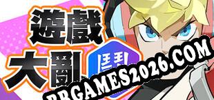 League Funny 遊戲大亂鬪 (2023/PT-BR/ING/RePack por SCOOPEX)