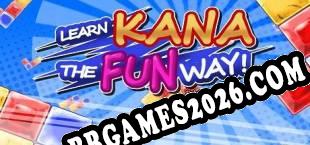 Learn (Japanese) Kana The Fun Way (2017/PT-BR/ING/RePack por Dual Crew)