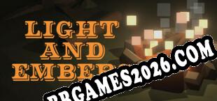 Light and Embers (2020/PT-BR/ING/Crackeado)