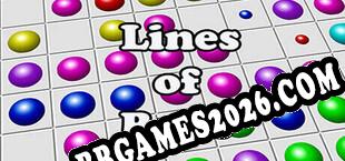 Lines of Balls (2024/PT-BR/ING/RePack por AURA)