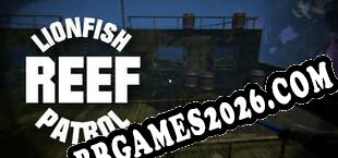 Lionfish Reef Patrol (2021/PT-BR/ING/Crackeado)