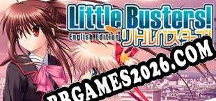 Little Busters English Edition (2017/MULTI/RePack por iNDUCT)