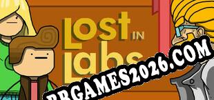 Lost In Labs (2021/PT-BR/ING/Licenciado)
