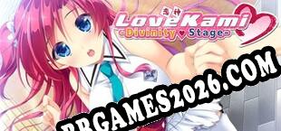 LoveKami -Divinity Stage- (2016/PT-BR/ING/Crackeado)