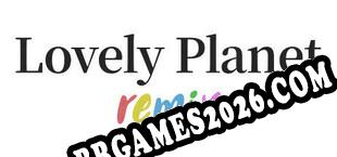 Lovely Planet Remix (2021/PT-BR/ING/Licenciado)