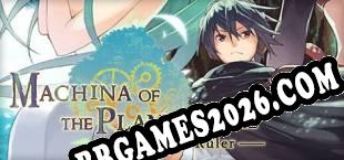 Machina of the Planet Tree -Planet Ruler- (2015) | RePack por ORiON
