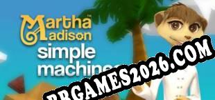 Martha Madison Simple Machines Volume 1 (2018/PT-BR/ING/Licenciado)