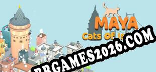 Maya Cats of Istanbul (2025/PT-BR/ING/Crackeado)