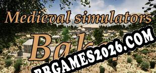 Medieval simulators Baker (2023/PT-BR/ING/Licenciado)