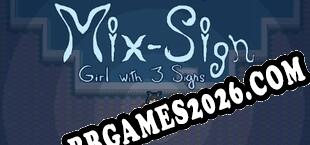 Mix-Sign Girl with 3 Signs (2020/PT-BR/ING/Licenciado)