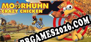 Moorhuhn X Crazy Chicken X (2022) | RePack por ORiGiN
