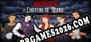Murder at Chateau de Rouge (2025/PT-BR/ING/Crackeado)