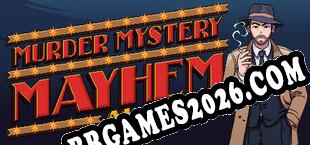 Murder Mystery Mayhem AI (2025/PT-BR/ING/RePack por CRUDE)