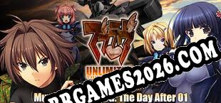 Muv-Luv Unlimited The Day After Episode 01 (2021/PT-BR/ING/Crackeado)
