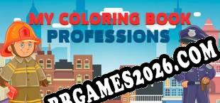 My Coloring Book Professions (2018/MULTI/RePack por TLG)