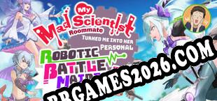 My Mad Scientist Roommate Turned Me Into Her Personal Robotic Battle Maiden (2023/PT-BR/ING/Licenciado)