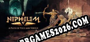 Nephelem A Path of Vice and Virtue (2025/PT-BR/ING/RePack por MiRACLE)