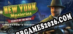 New York Mysteries Secrets of the Mafia Collectors Edition (2015/PT-BR/ING/Crackeado)
