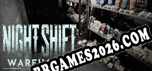 Night shift Warehouse (2024) | RePack por JMP