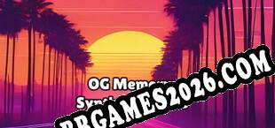 OG Memory Synthwave Cars (2024/PT-BR/ING/Crackeado)