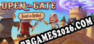 Open The Gate Just A Little (2025) | RePack por NAPALM