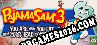 Pajama Sam 3 You Are What You Eat From Your Head To Your Feet (2014/MULTI/RePack por FFF)