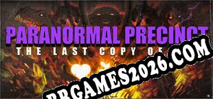 Paranormal Precinct Last Copy of 99 (2025/PT-BR/ING/Licenciado)