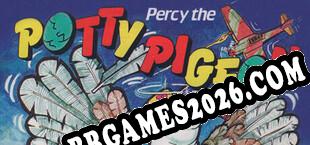 Percy the Potty Pigeon (C64/Spectrum) (2023/PT-BR/ING/Licenciado)
