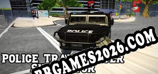 Police Transporter Simulator (2022/PT-BR/ING/Crackeado)