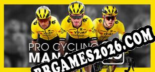 Pro Cycling Manager 25 (2025/PT-BR/ING/Crackeado)