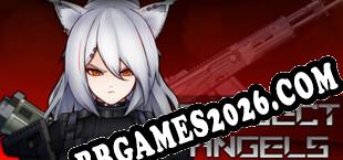 Project Angels Visual Novel (2022/PT-BR/ING/RePack por CRUDE)