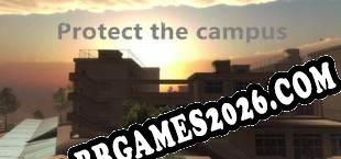 Protect the campus (2019/PT-BR/ING/RePack por IRAQ ATT)