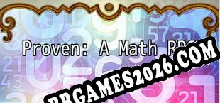 Proven A Math RPG (2020/MULTI/RePack por ICU)