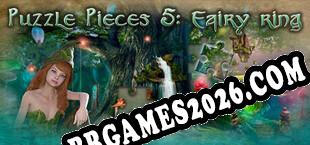 Puzzle Pieces 5 Fairy Ring (2022/PT-BR/ING/Licenciado)