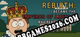 Rebirth I Became the Emperor of America by Creating TokTik baixar