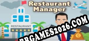 Restaurant Manager (2025/PT-BR/ING/Crackeado)