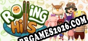 Rolling Hills Make Sushi, Make Friends (2024) | RePack por MAZE