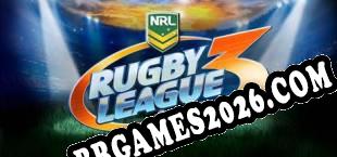 Rugby League Live 3 (2015) | RePack por METROiD