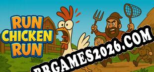 Run Chicken Run (2025/PT-BR/ING/Crackeado)