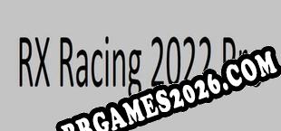RX Racing 2022 Pro (2022/PT-BR/ING/Crackeado)