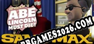Sam  Max 104 Abe Lincoln Must Die (2007/PT-BR/ING/Licenciado)