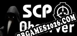 SCP Observer (2023) | RePack por iNDUCT