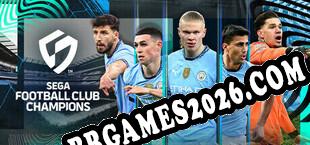 SEGA FOOTBALL CLUB CHAMPIONS (2025/PT-BR/ING/RePack por PHROZEN CREW)