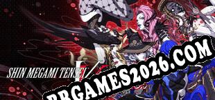 Shin Megami Tensei V Vengeance (2024) | RePack por RECOiL