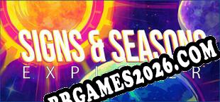Signs and Seasons Explorer (2025/PT-BR/ING/Licenciado)