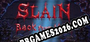 Slain Back from Hell (2016/PT-BR/ING/Licenciado)