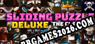 Sliding Puzzle Deluxe The Classic (2022/PT-BR/ING/Licenciado)