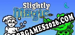 Slightly Magic 8bit Legacy Edition (2016/PT-BR/ING/RePack por BRD)